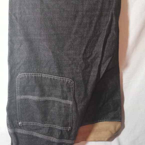 TIMBERLAND JEANS VINTAGE MENS 40X32 - Picture 2 of 6